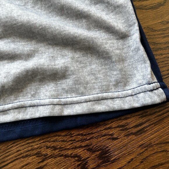 Harry Potter MIschief Managed Long Sleeve Sleep Tee T-Shirt Woman’s S Gray NWT - Picture 4 of 8